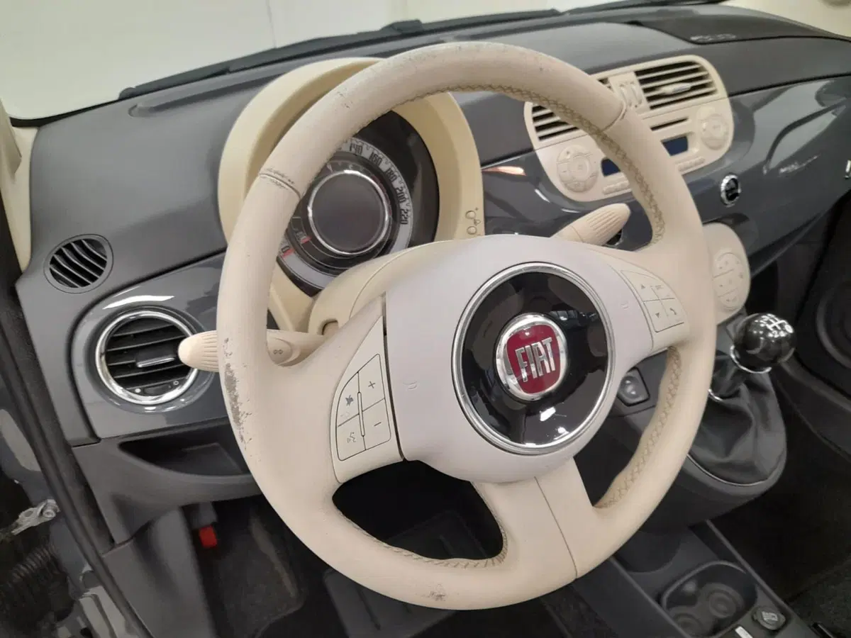 Fiat 500 usata a Alessandria (16)