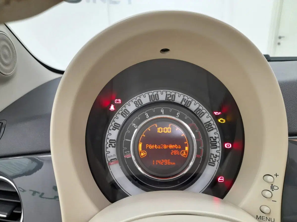 Fiat 500 usata a Alessandria (17)