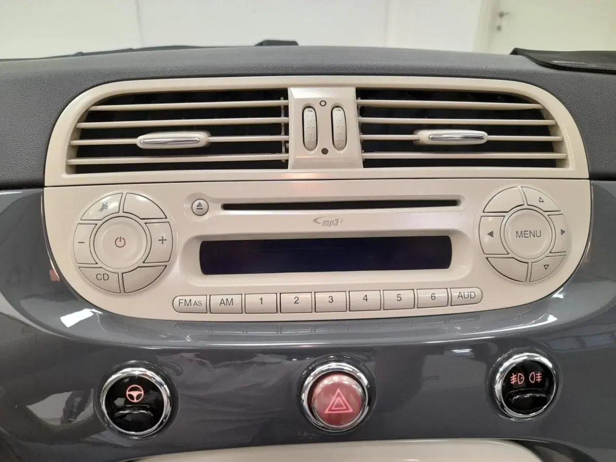 Fiat 500 usata a Alessandria (18)