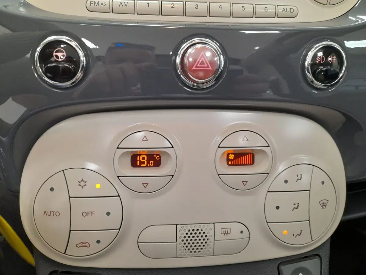 Fiat 500 usata a Alessandria (19)