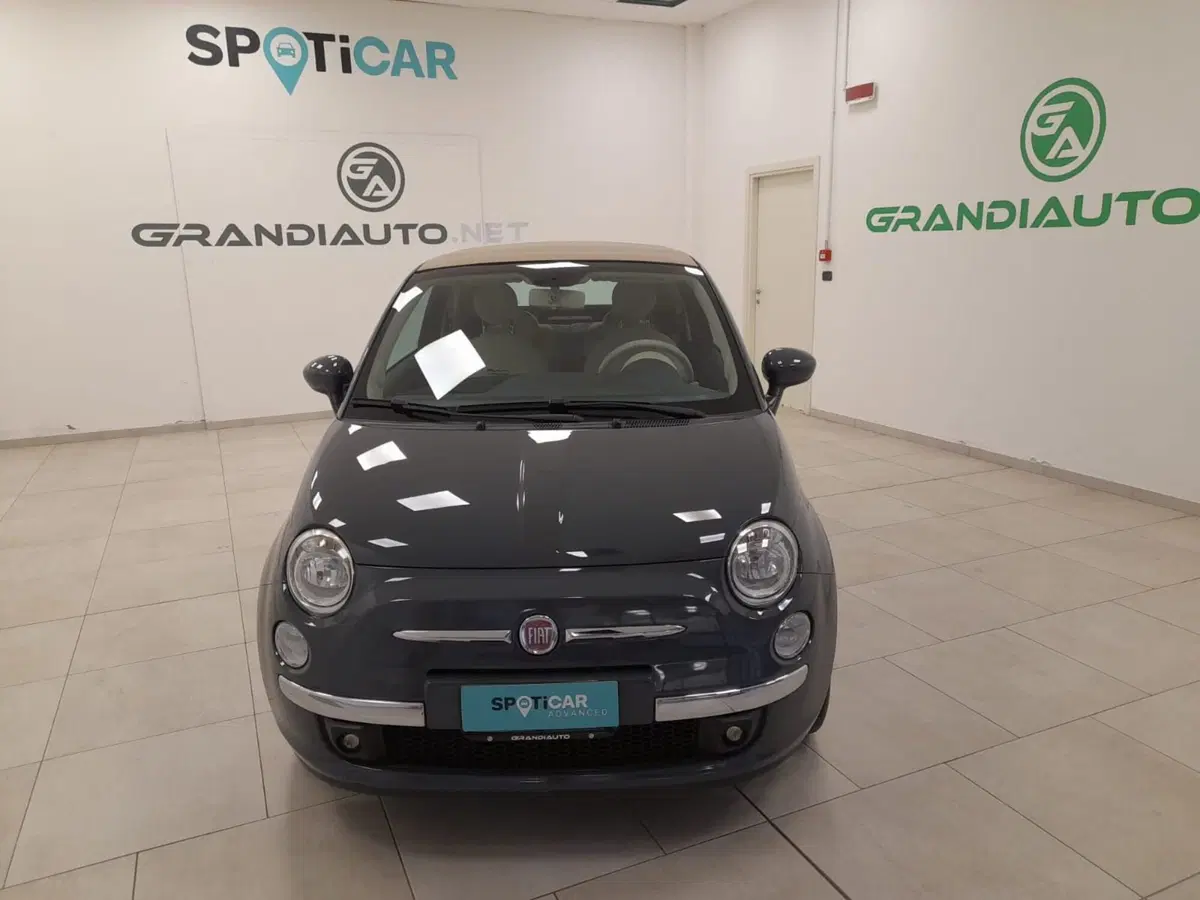 Fiat 500 usata a Alessandria (3)