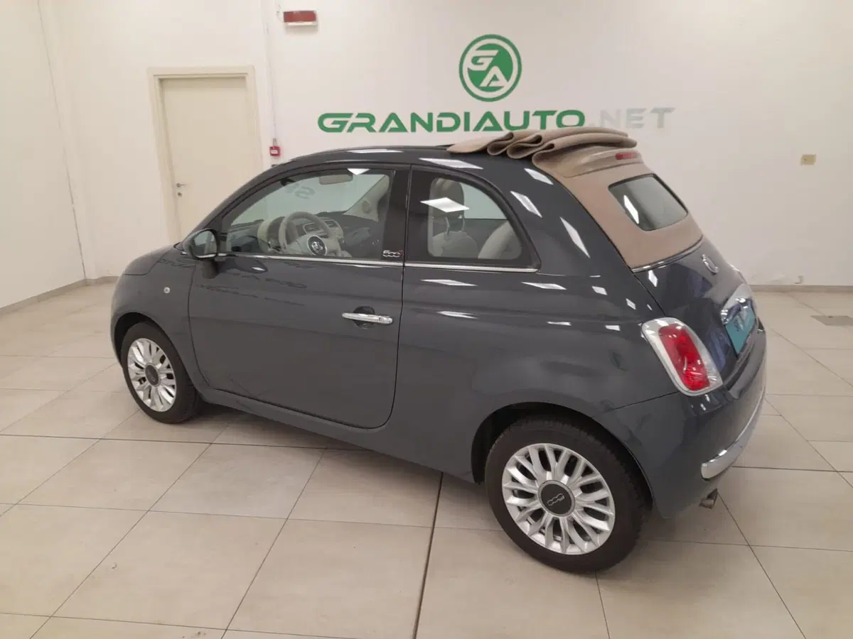 Fiat 500 usata a Alessandria (4)
