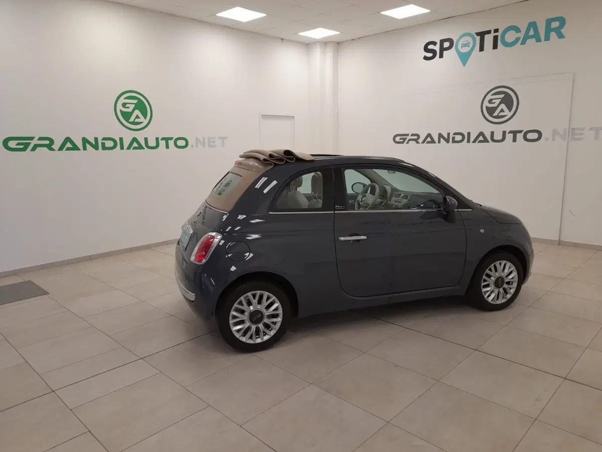 Fiat 500 usata a Alessandria (5)