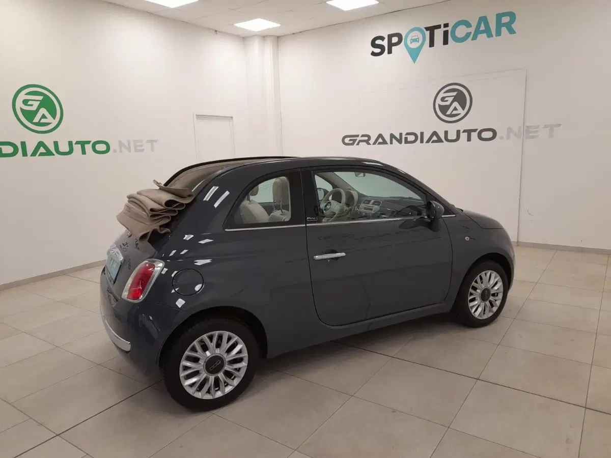 Fiat 500 usata a Alessandria (6)