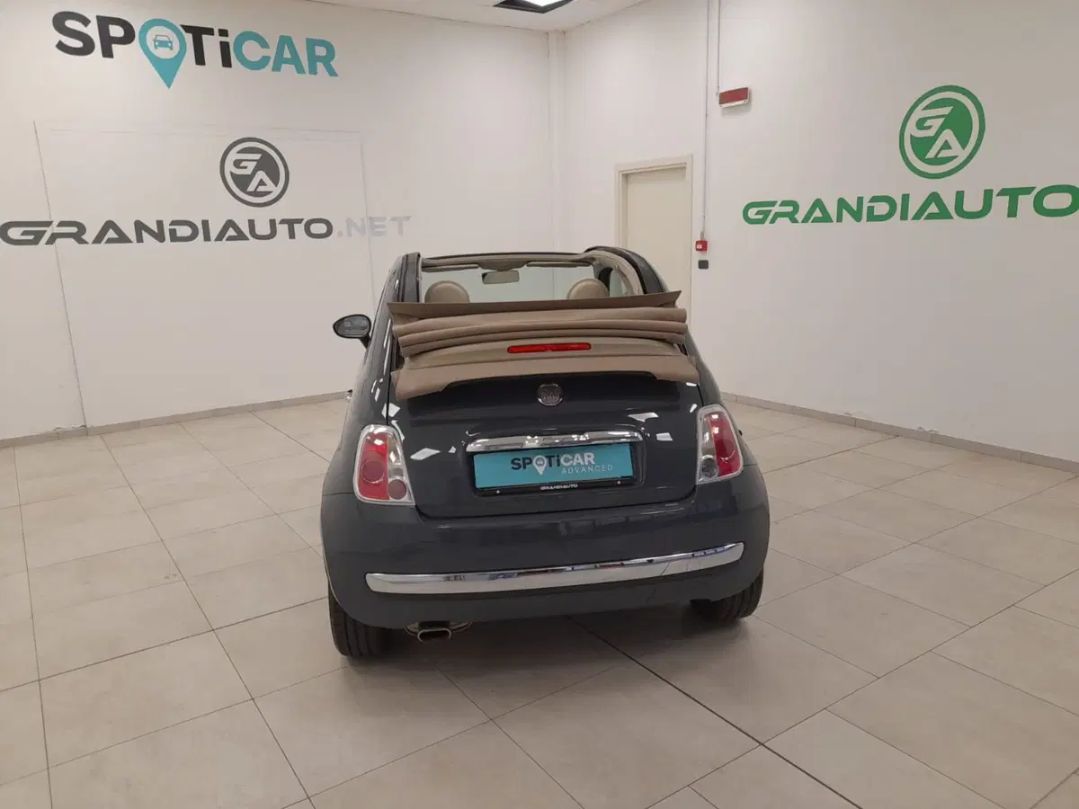 Fiat 500 usata a Alessandria (7)