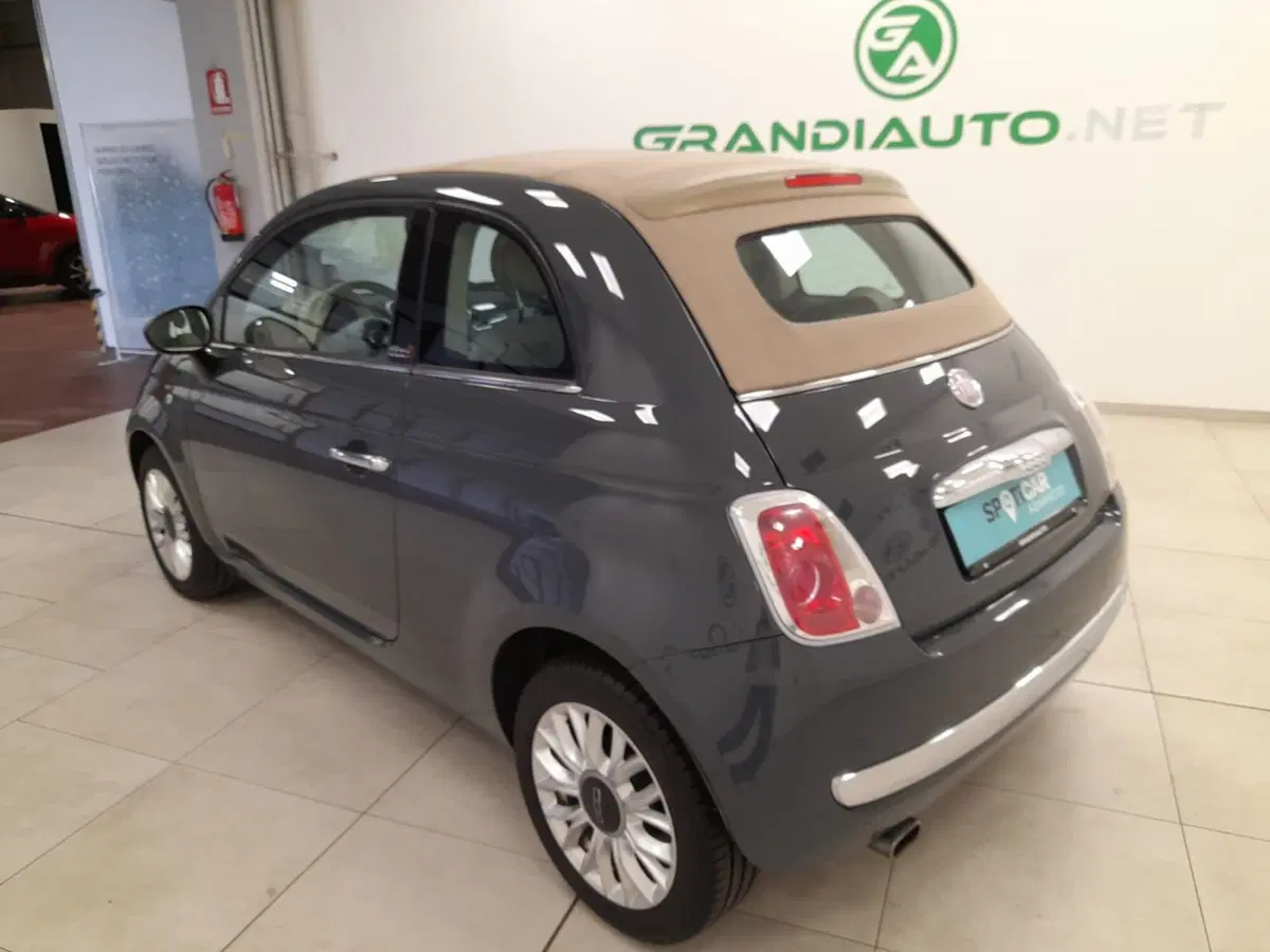 Fiat 500 usata a Alessandria (8)