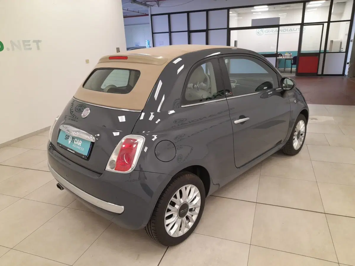 Fiat 500 usata a Alessandria (9)
