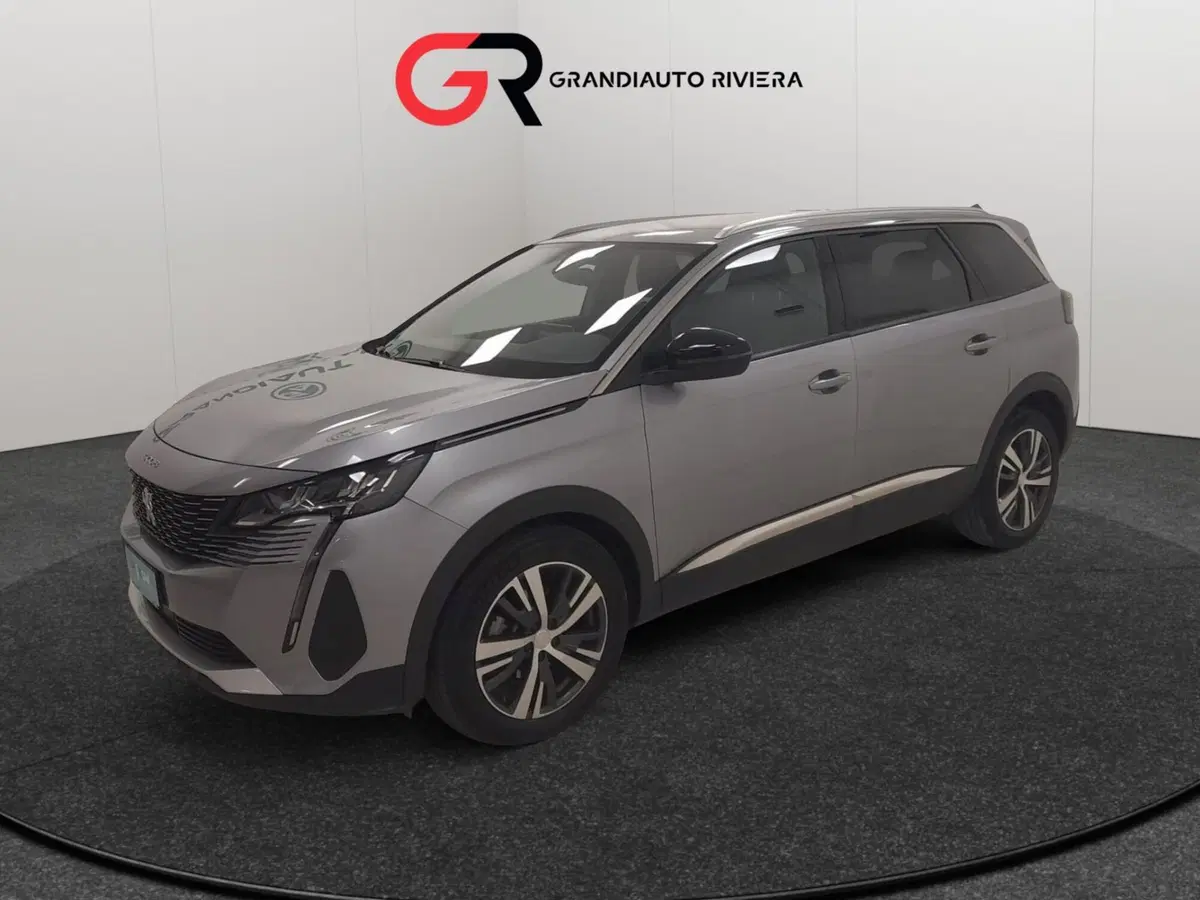 Peugeot 5008 usata a Alessandria