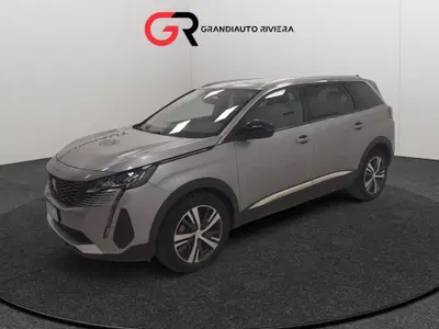 Peugeot 5008 1.5 bluehdi Allure Pack s&s 130cv eat8 del 2024 usata a Alfiano Natta
