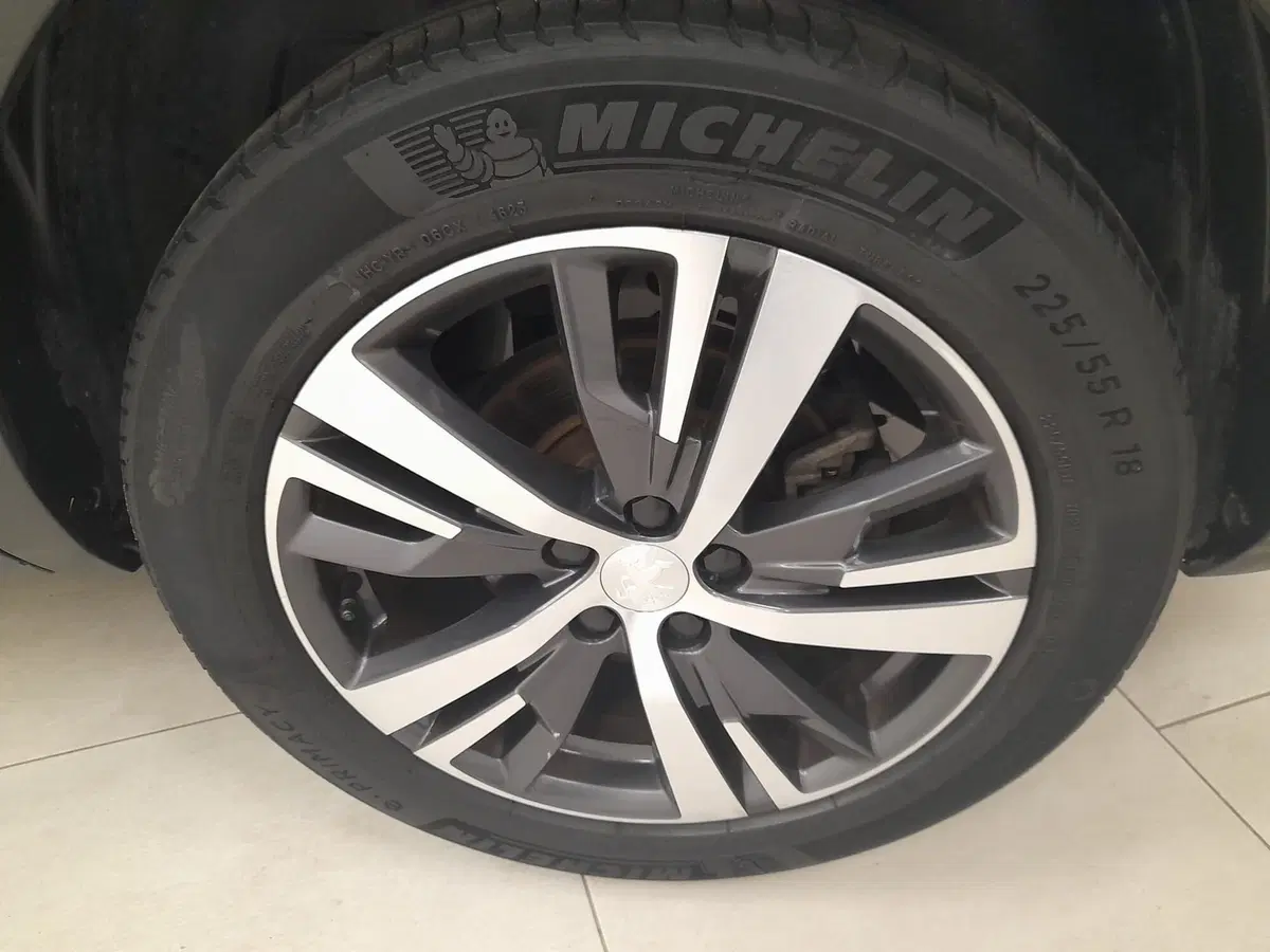 Peugeot 5008 usata a Alessandria (10)