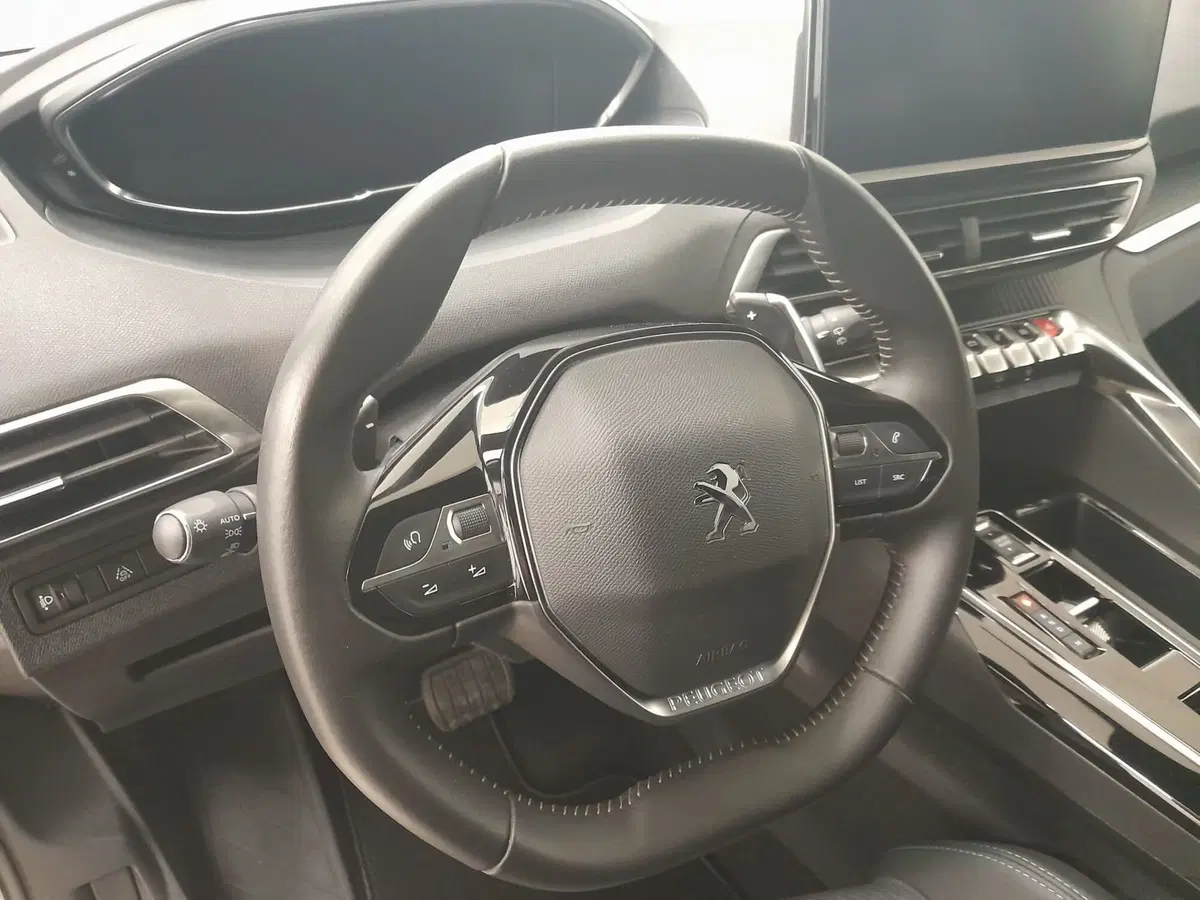 Peugeot 5008 usata a Alessandria (11)
