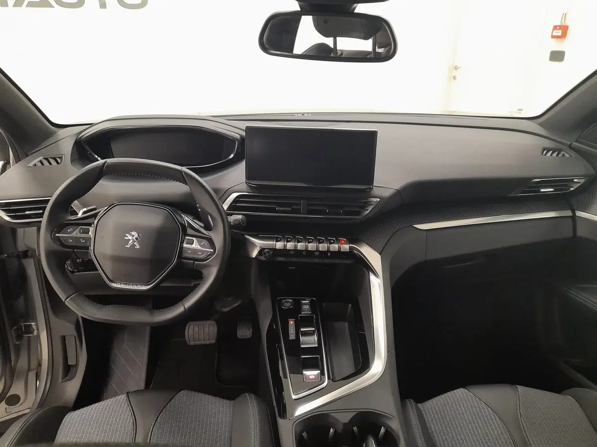 Peugeot 5008 usata a Alessandria (12)