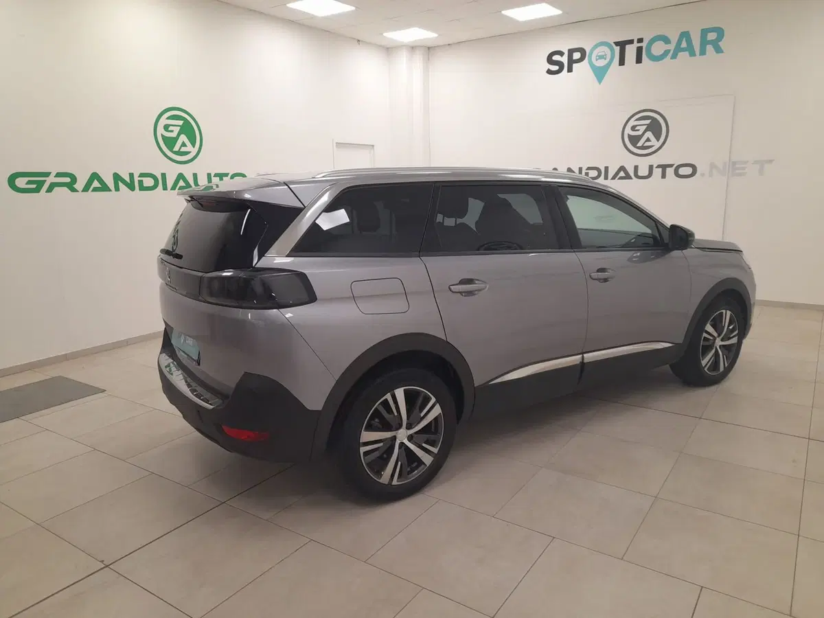 Peugeot 5008 usata a Alessandria (3)