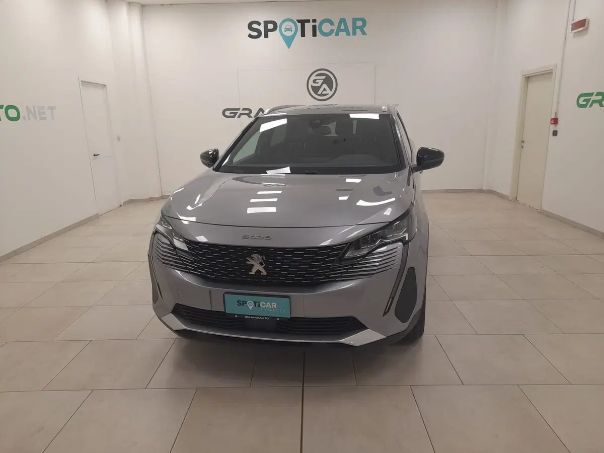 Peugeot 5008 usata a Alessandria (4)