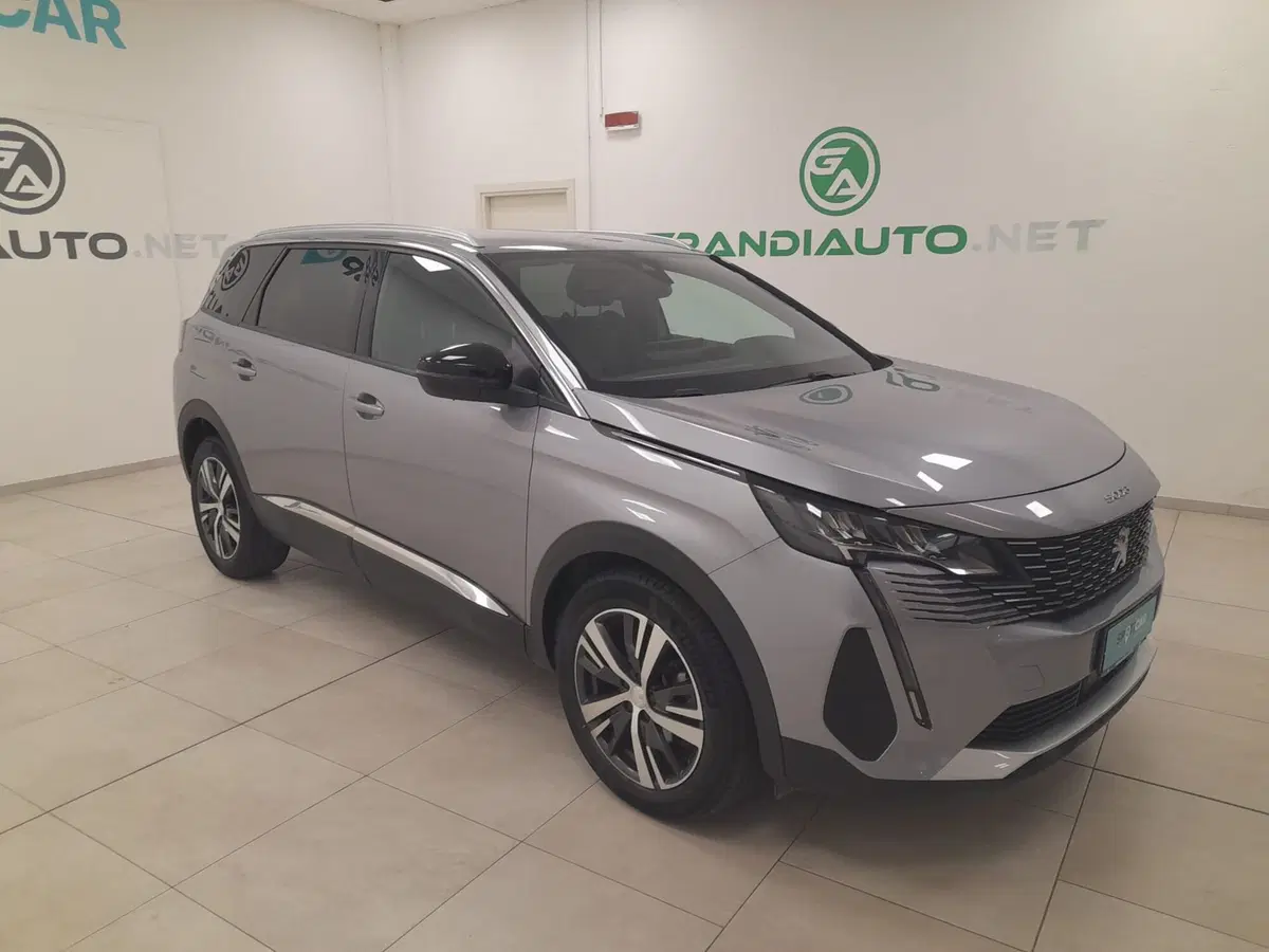 Peugeot 5008 usata a Alessandria (5)