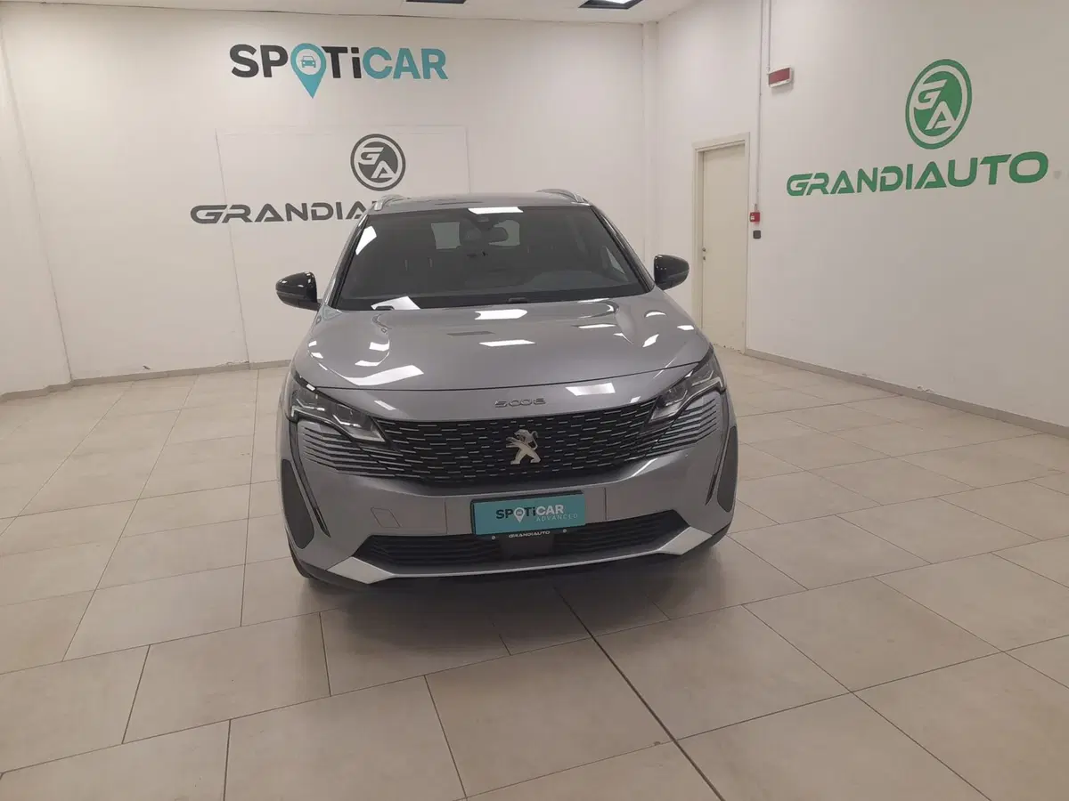 Peugeot 5008 usata a Alessandria (6)