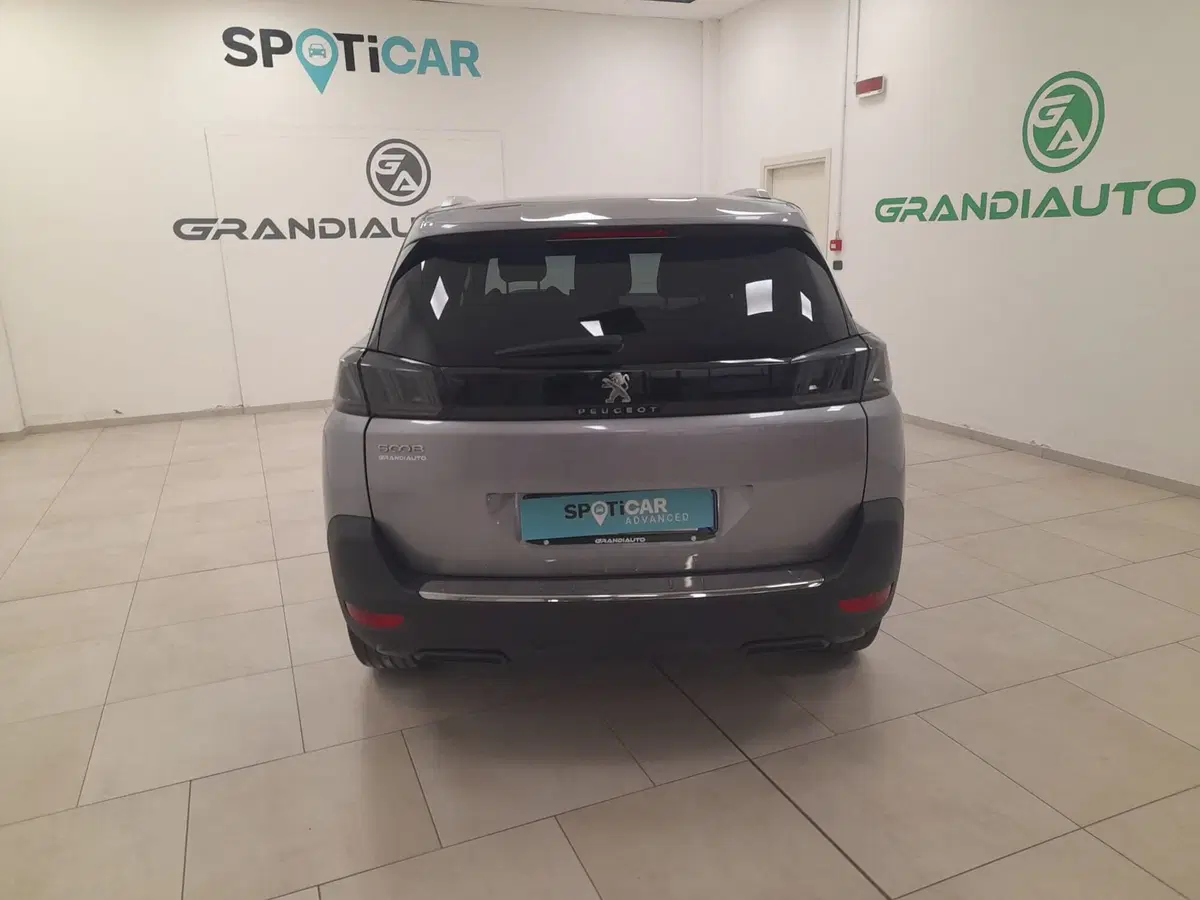 Peugeot 5008 usata a Alessandria (7)