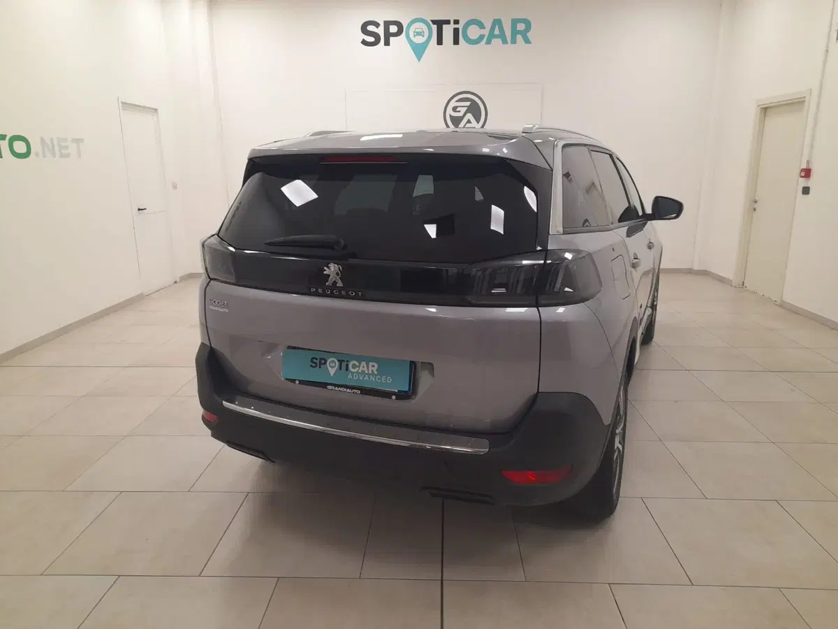 Peugeot 5008 usata a Alessandria (8)