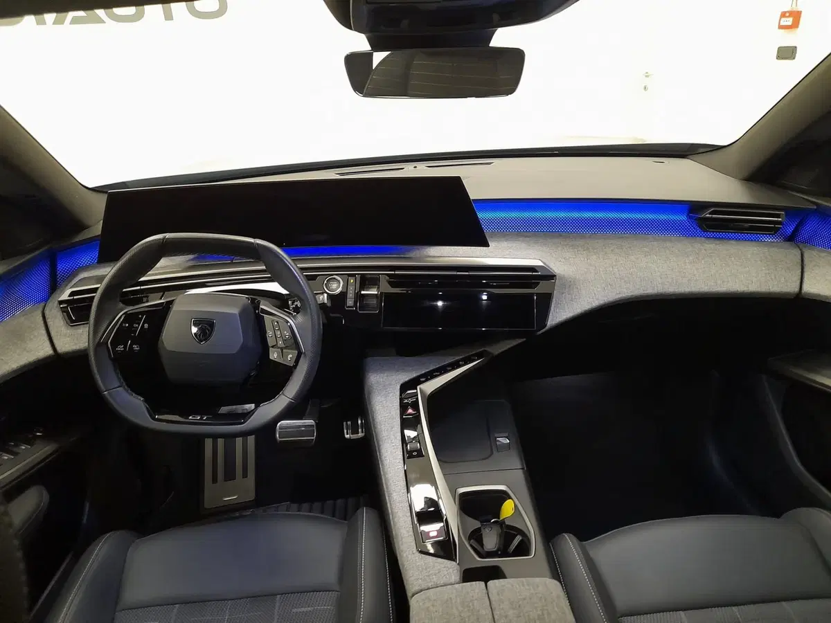Peugeot 5008 usata a Alessandria (11)