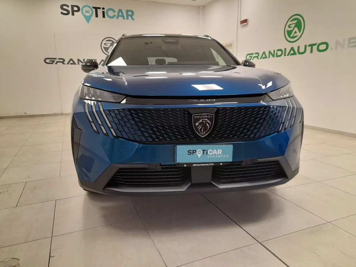 Peugeot 5008 usata a Alessandria (2)