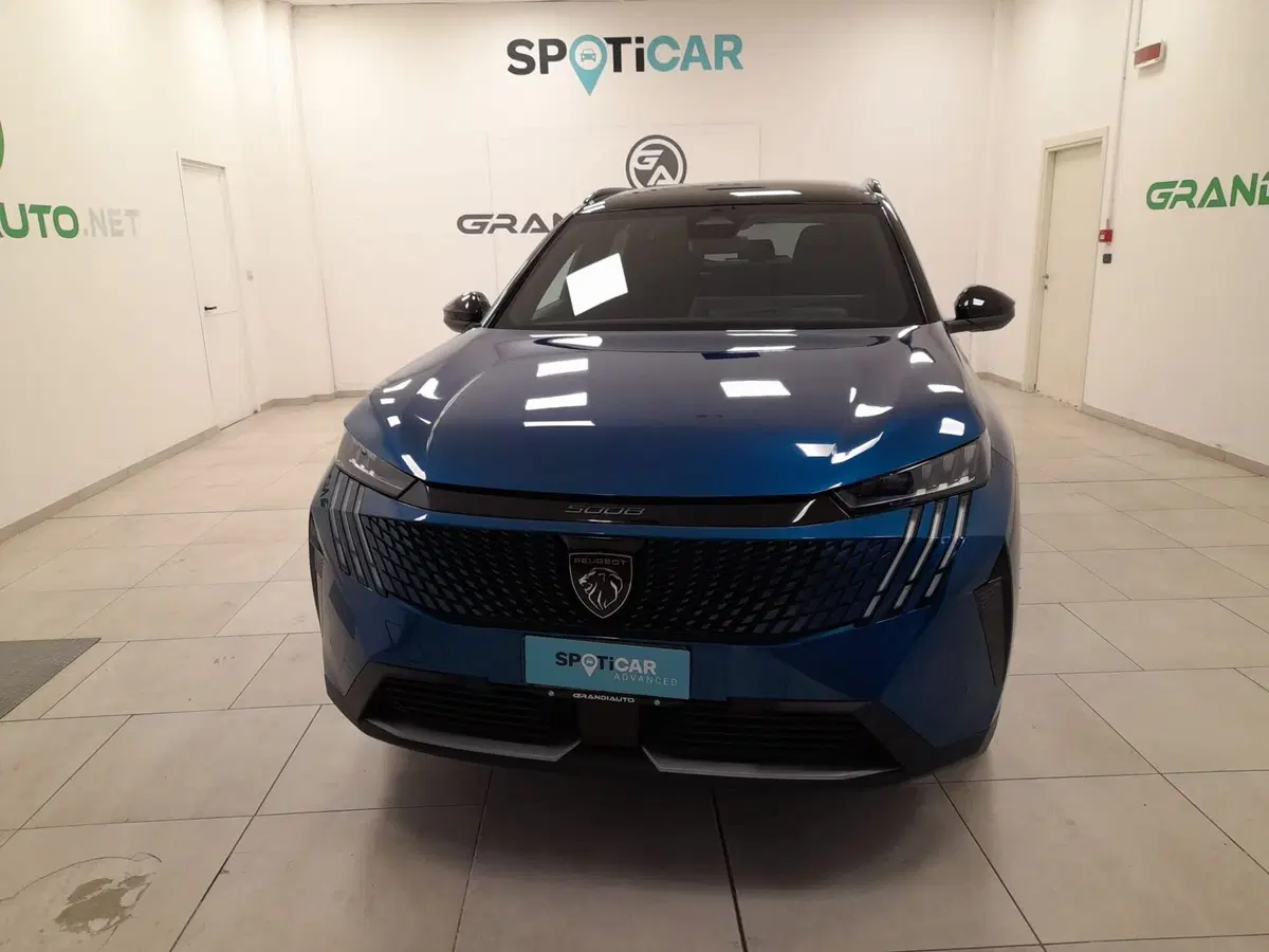 Peugeot 5008 usata a Alessandria (4)