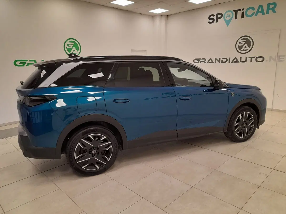Peugeot 5008 usata a Alessandria (5)