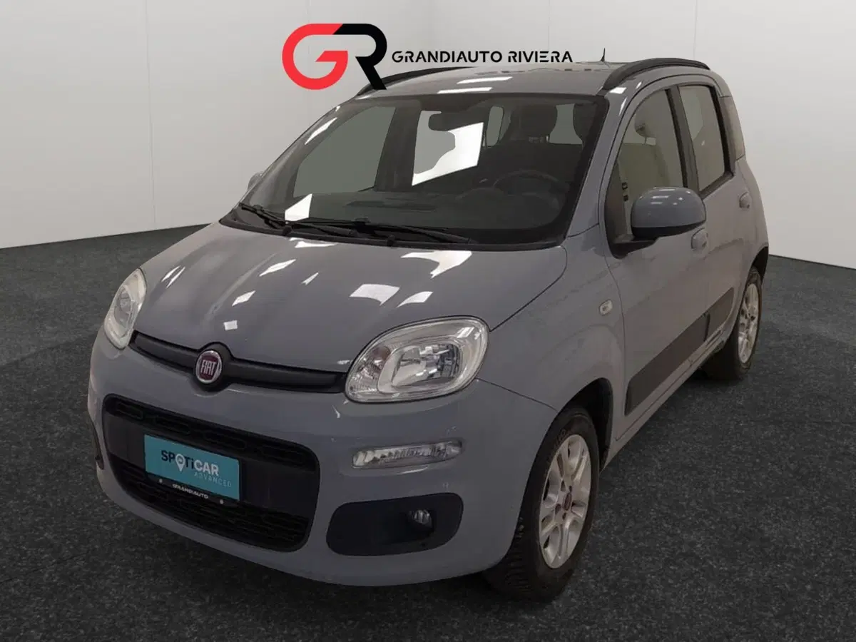 Fiat Panda usata a Alessandria