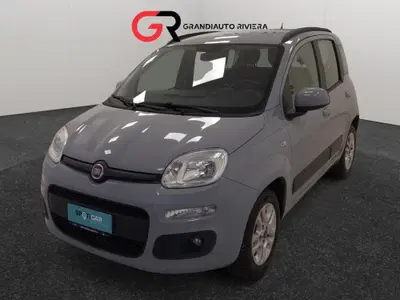 Fiat Panda 0.9 TwinAir Turbo Natural Power Lounge del 2018 usata a Alfiano Natta