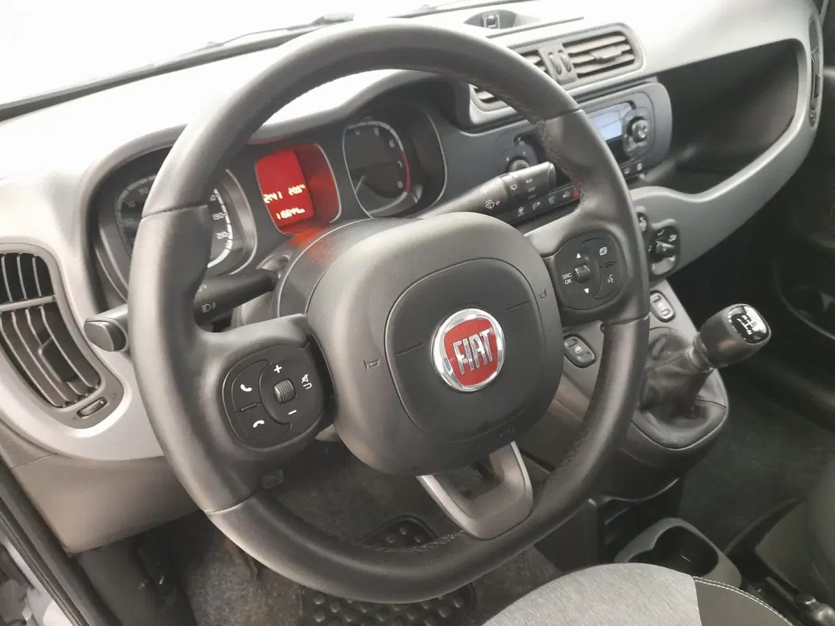 Fiat Panda usata a Alessandria (10)