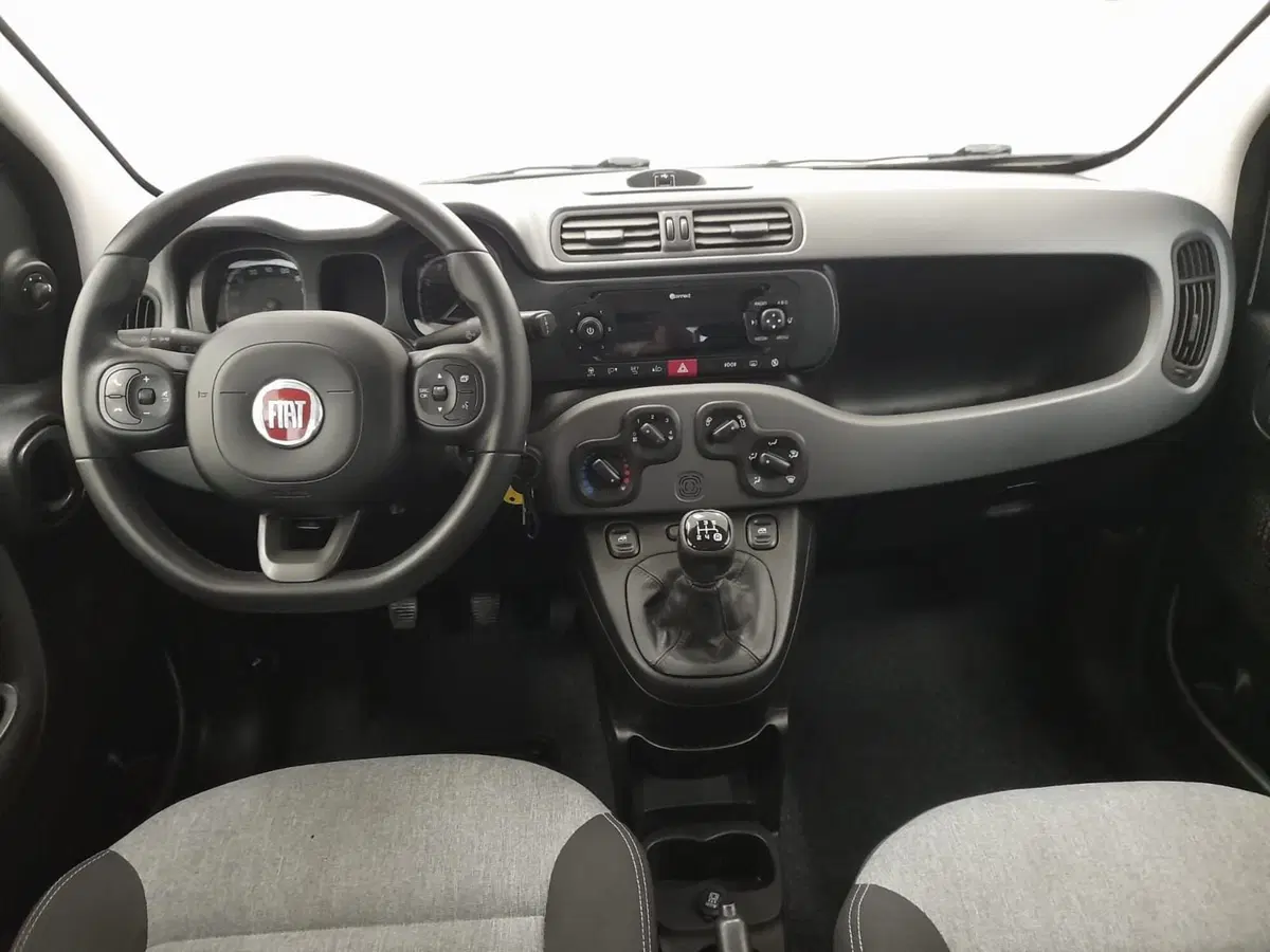 Fiat Panda usata a Alessandria (11)