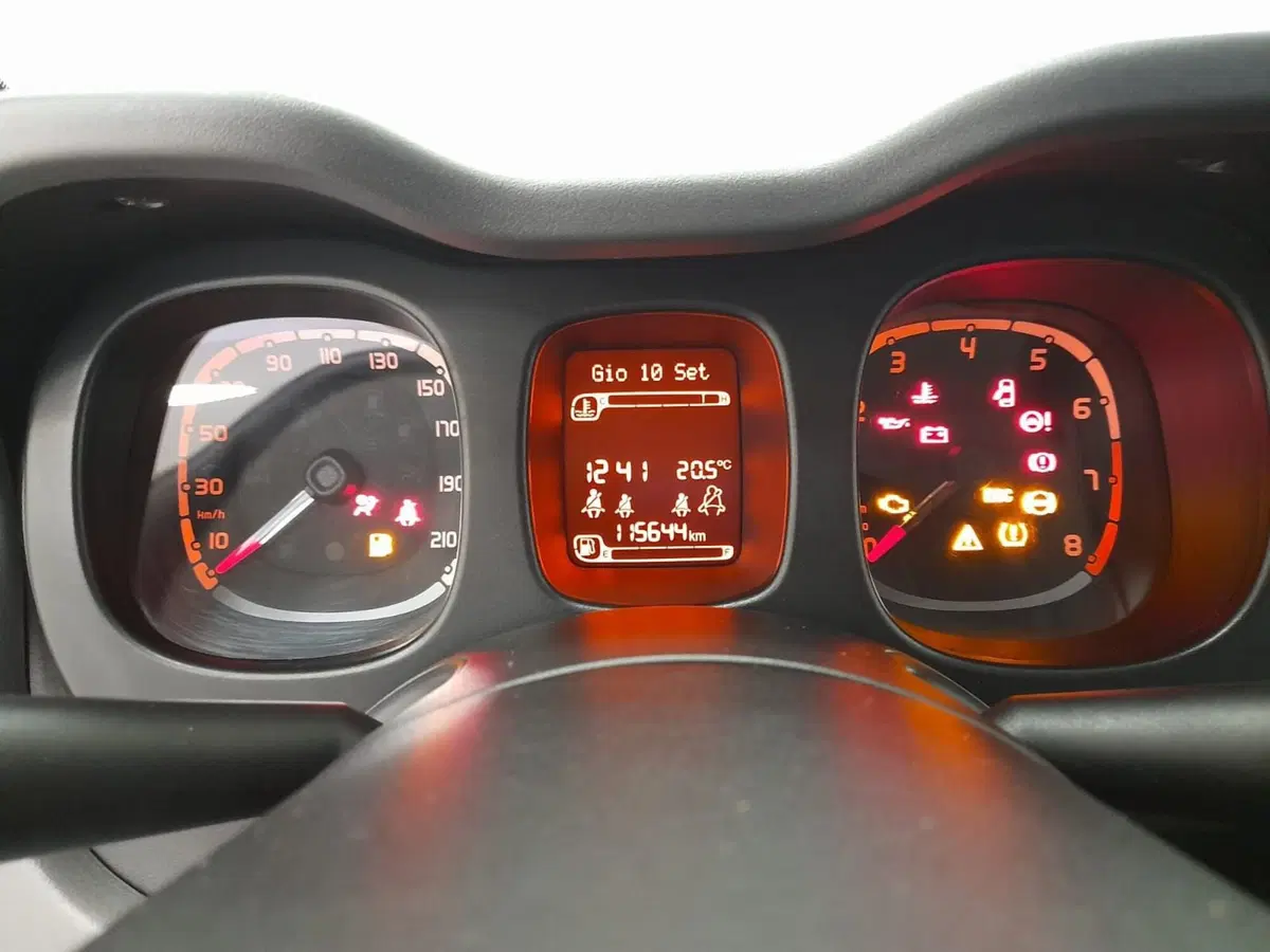 Fiat Panda usata a Alessandria (16)