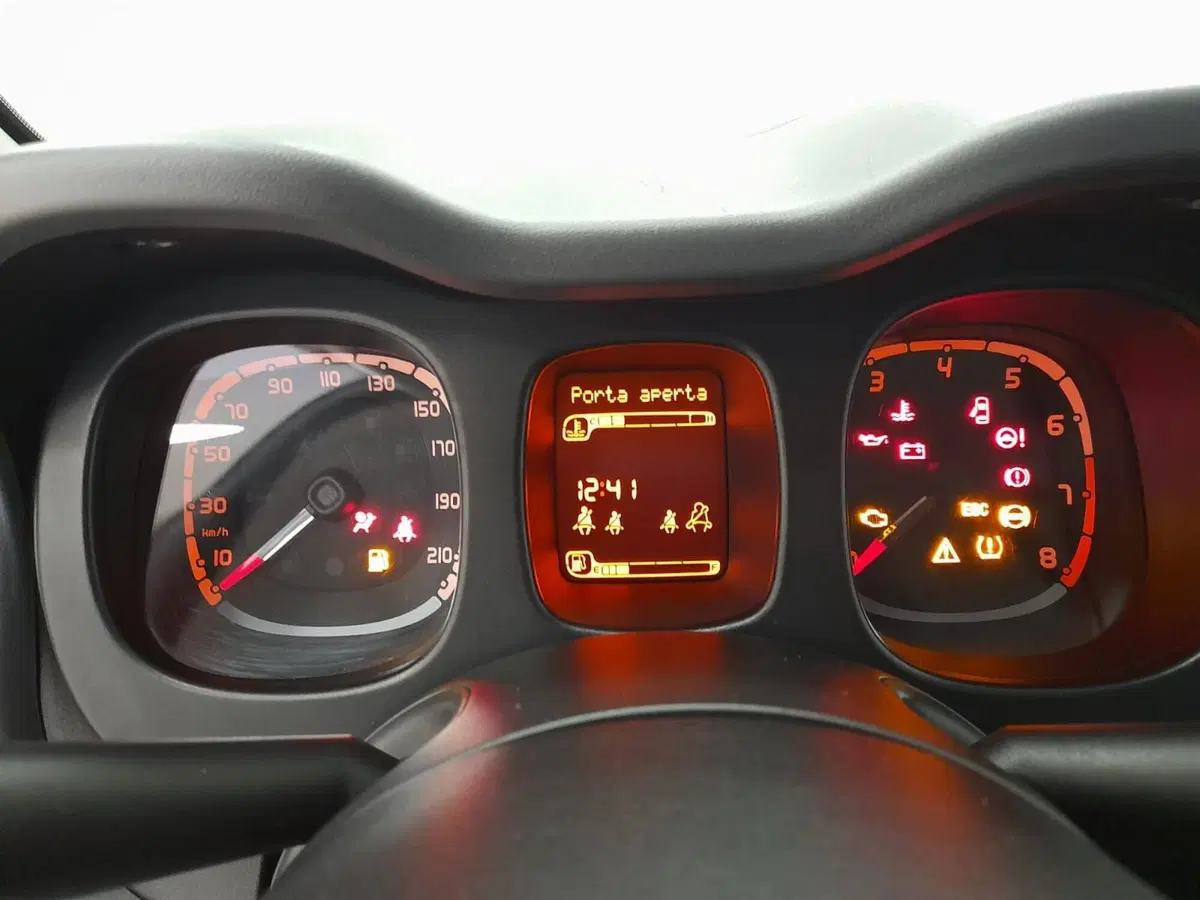 Fiat Panda usata a Alessandria (17)