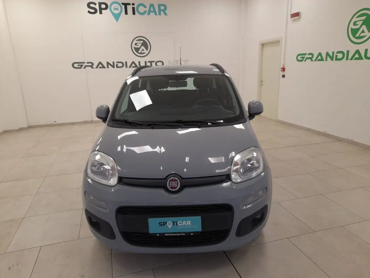 Fiat Panda usata a Alessandria (2)