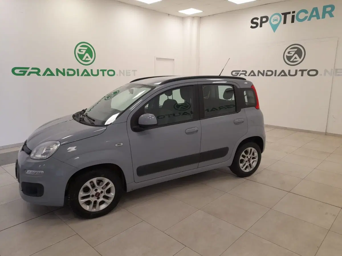 Fiat Panda usata a Alessandria (3)