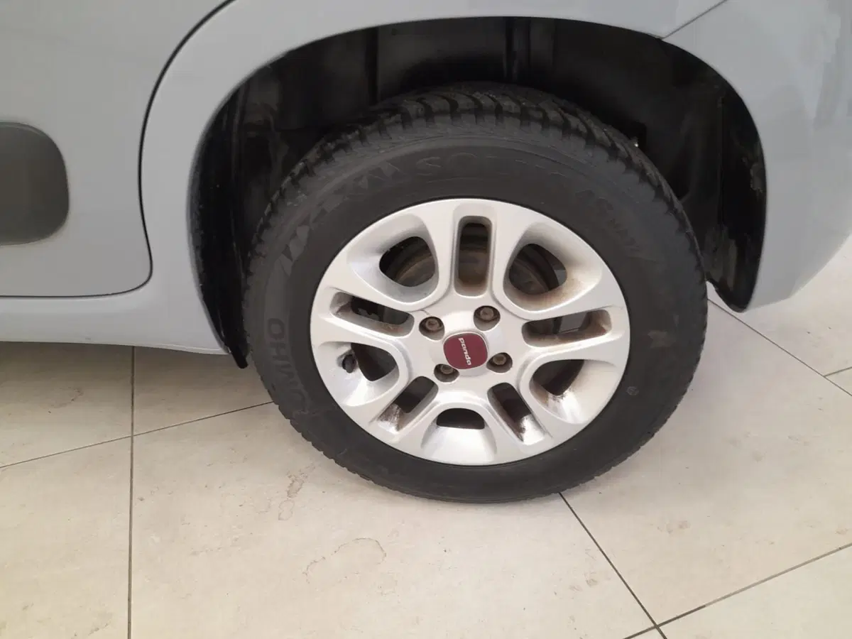 Fiat Panda usata a Alessandria (8)