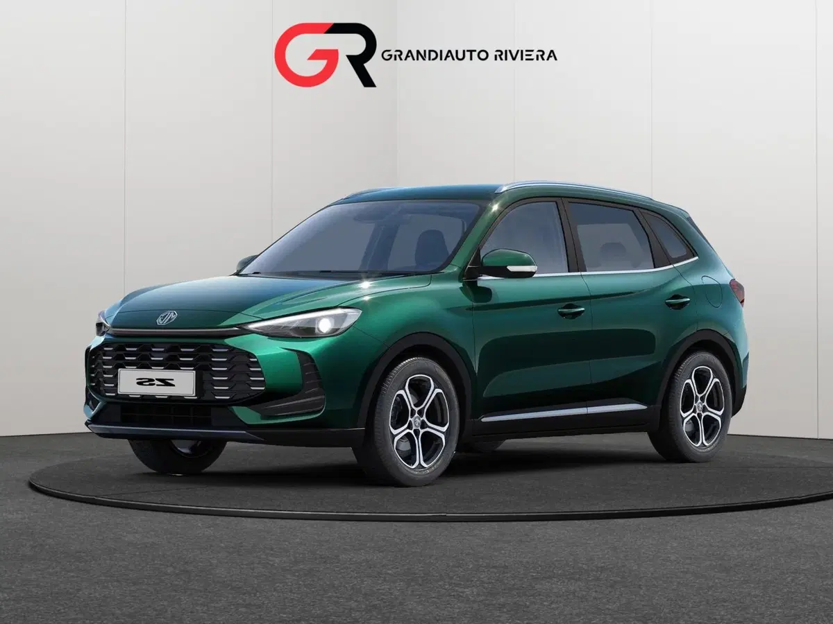 Mg ZS nuova a Alessandria