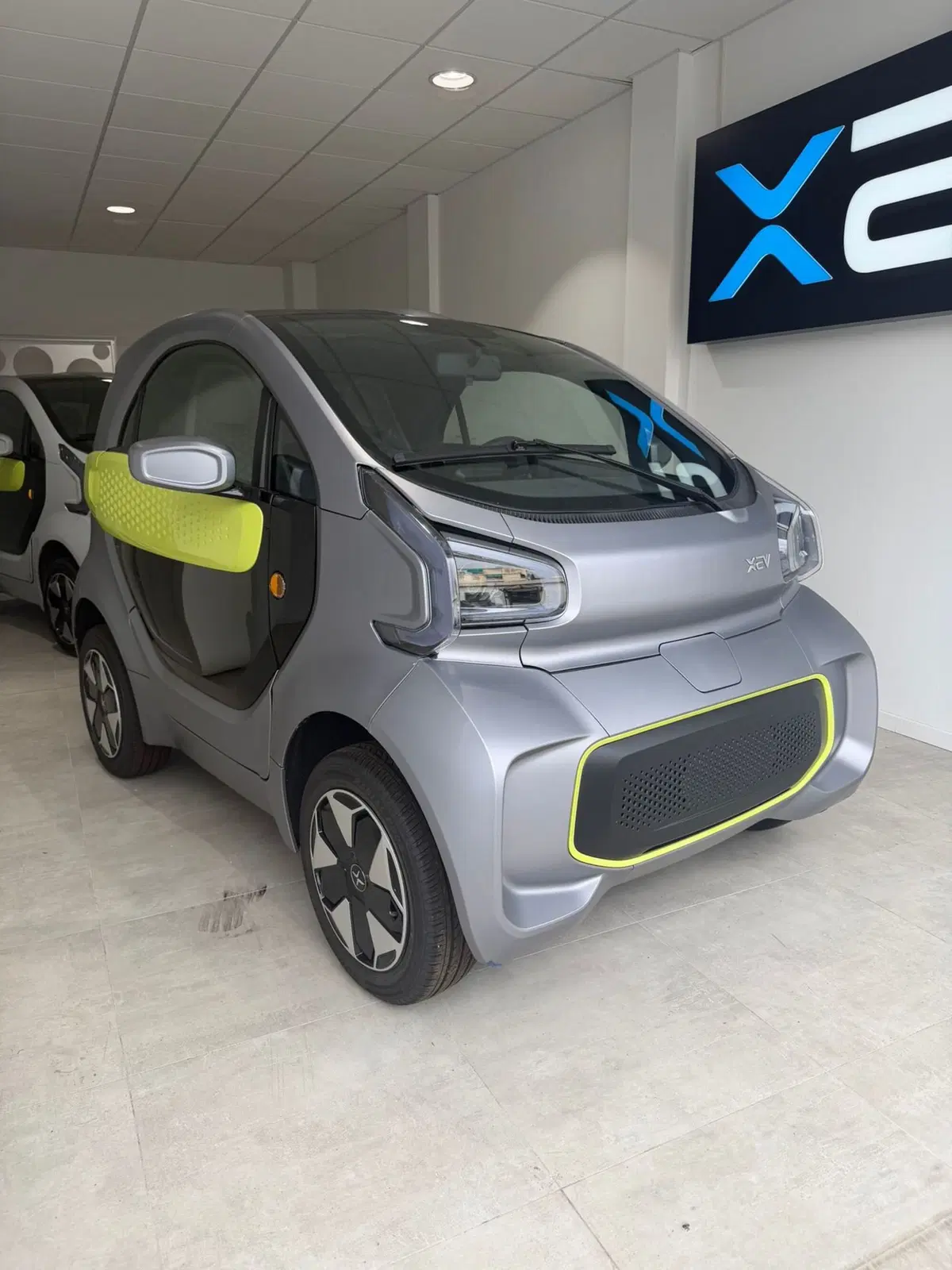 Xev XEV YoYo nuova a Imperia (3)