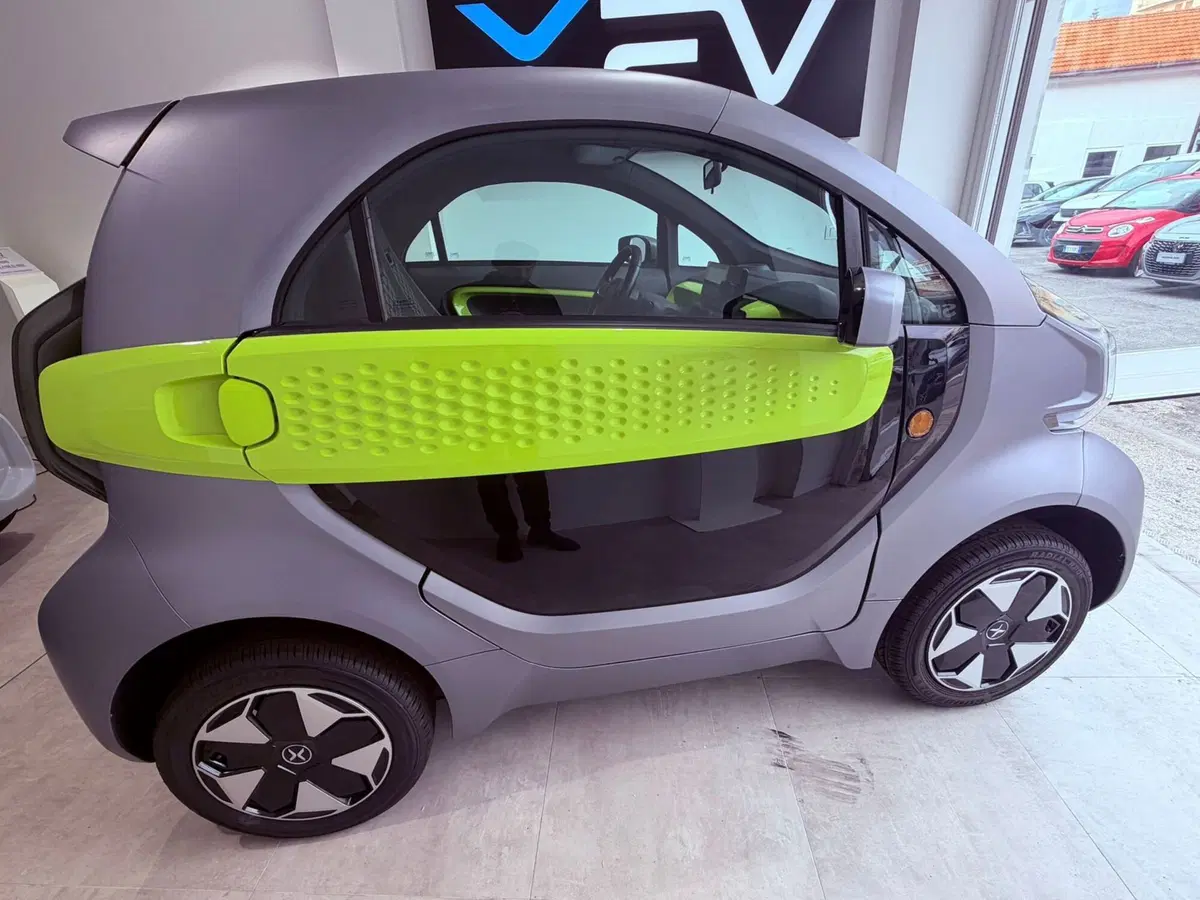 Xev XEV YoYo nuova a Imperia (4)