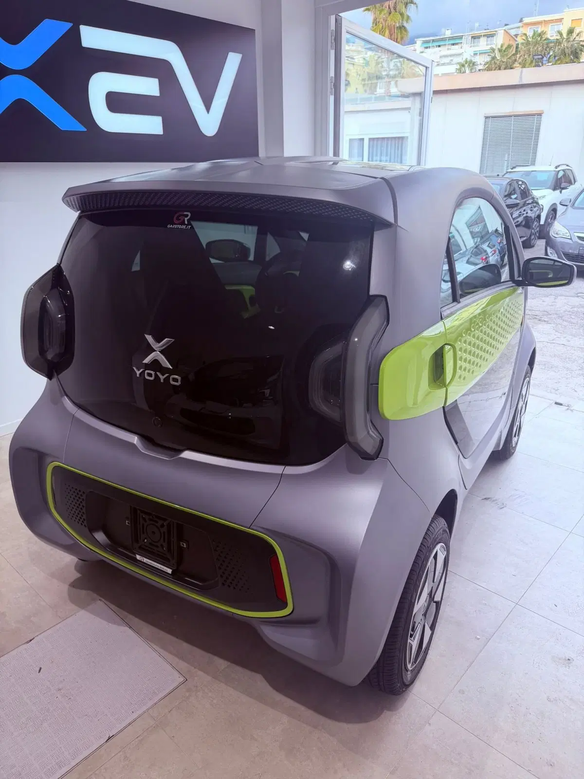 Xev XEV YoYo nuova a Imperia (5)