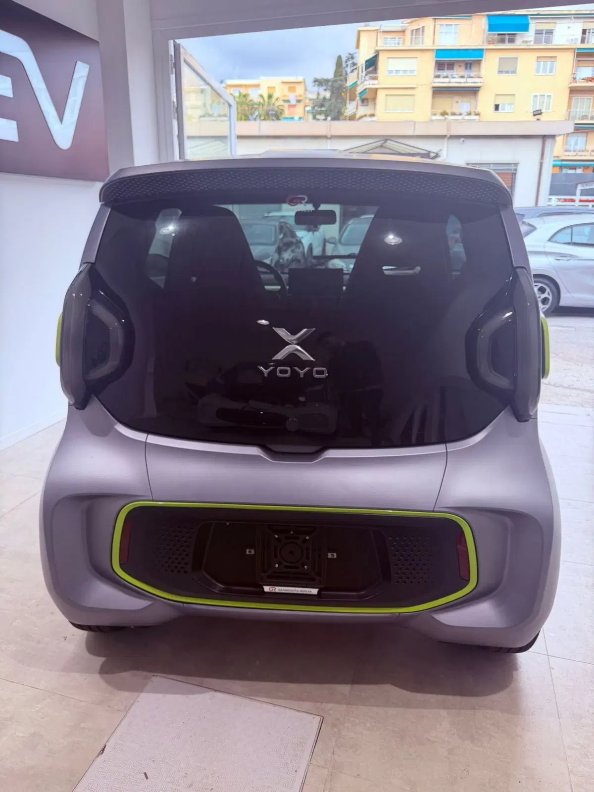 Xev XEV YoYo nuova a Imperia (6)