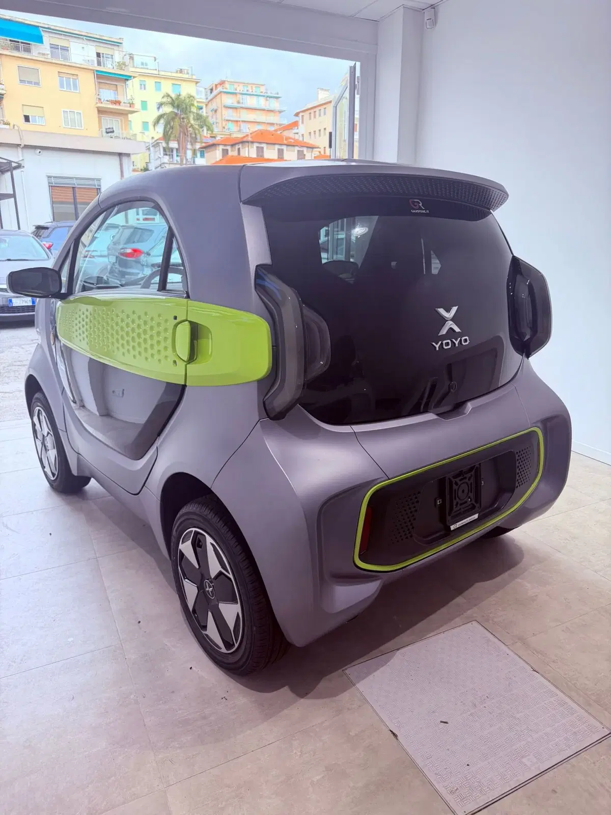 Xev XEV YoYo nuova a Imperia (7)