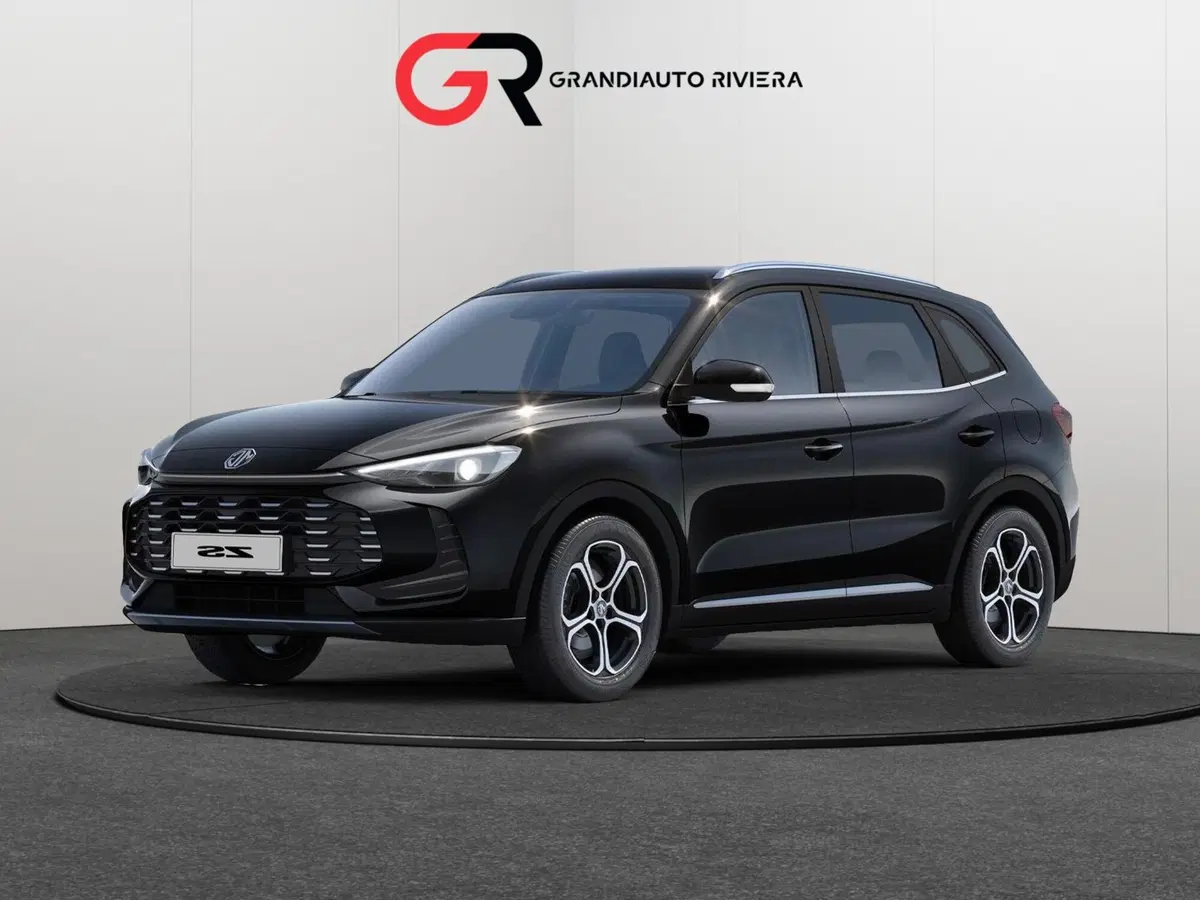 Mg ZS nuova a Alessandria