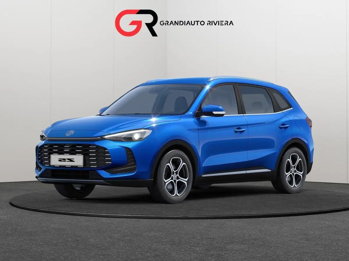 Mg ZS nuova a Alessandria