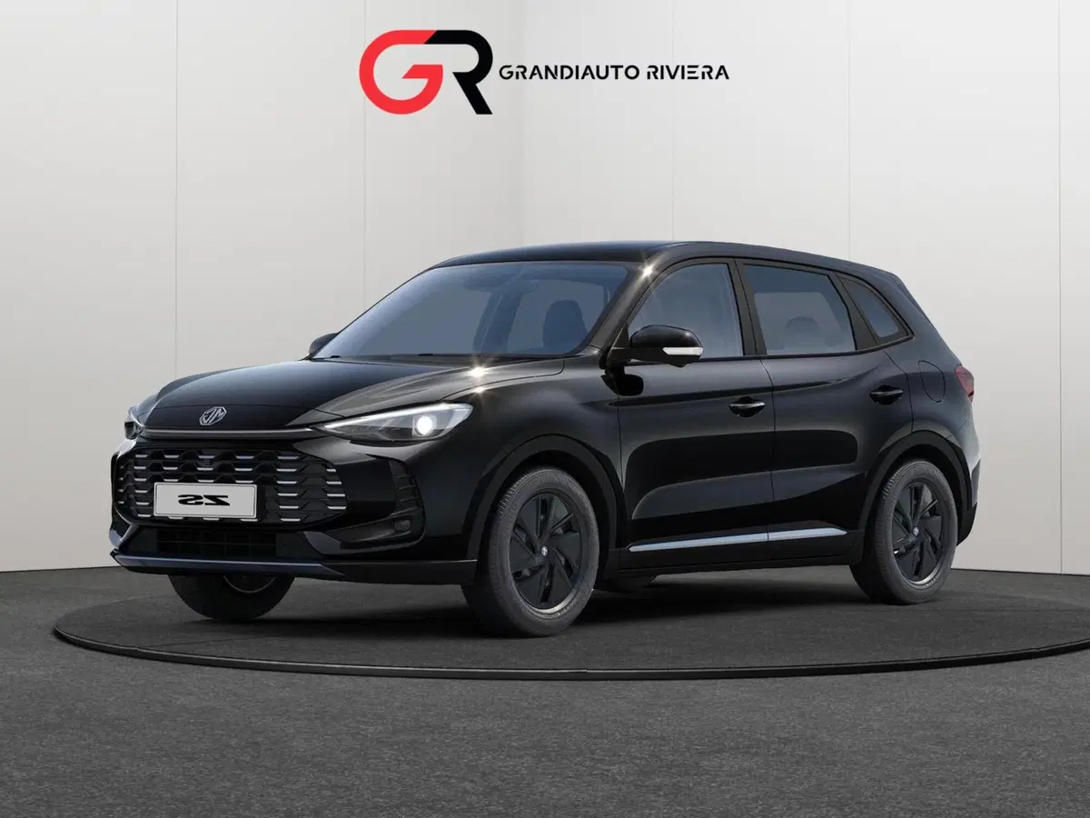 Mg ZS nuova a Alessandria