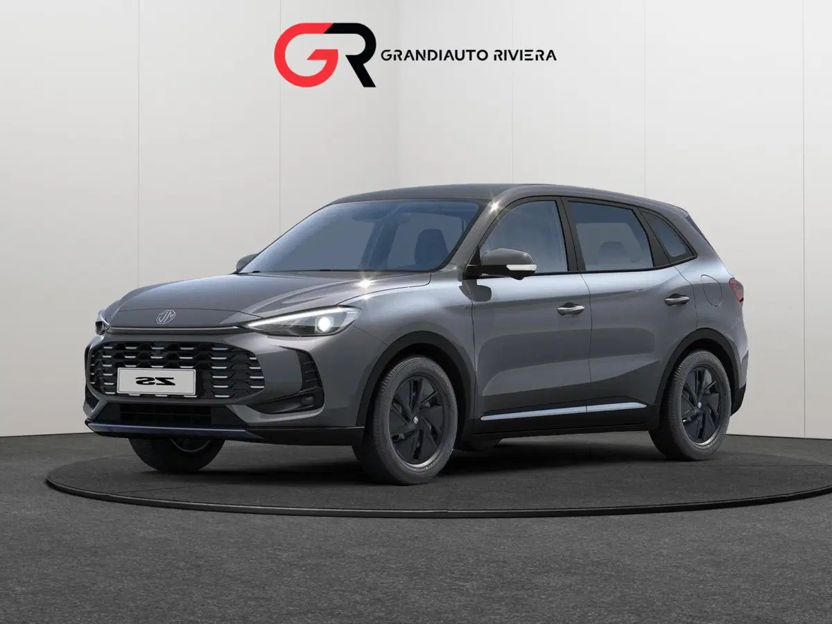 Mg ZS nuova a Alessandria