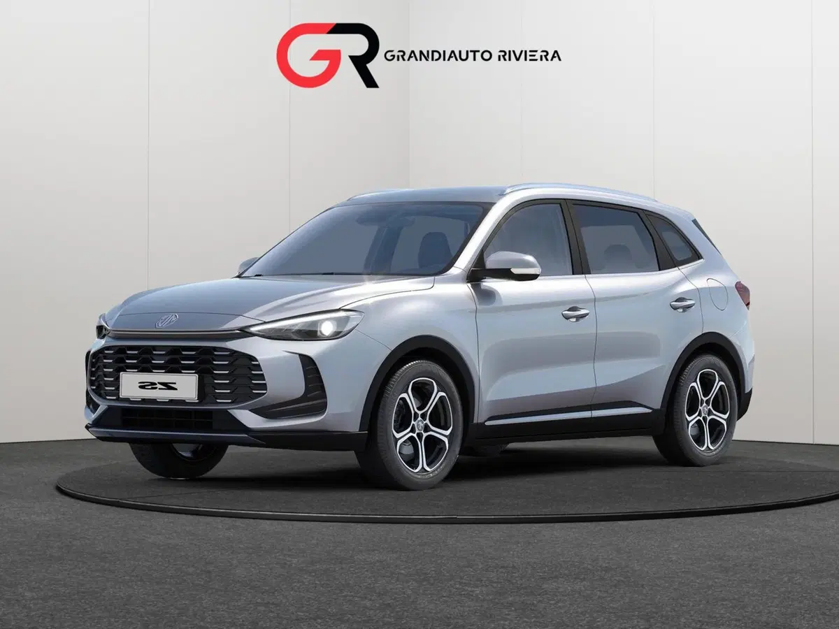 Mg ZS nuova a Alessandria