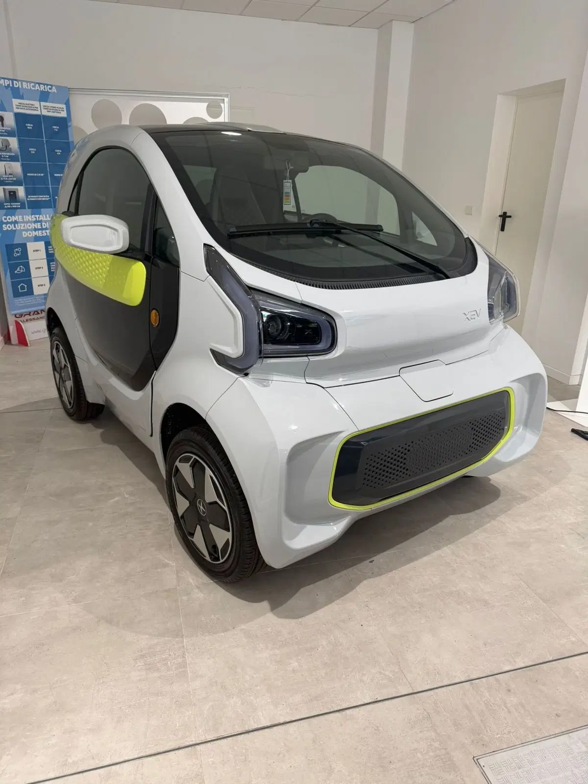 Xev XEV YoYo nuova a Imperia (4)