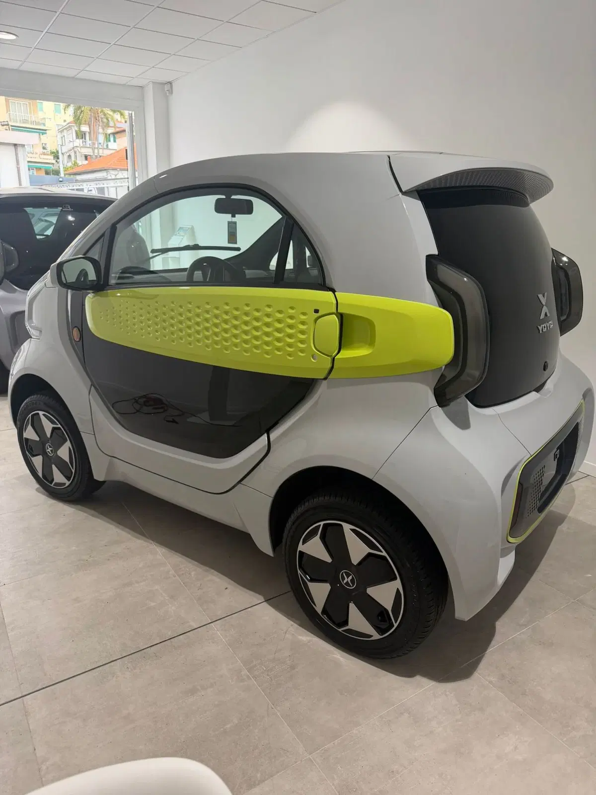 Xev XEV YoYo nuova a Imperia (5)
