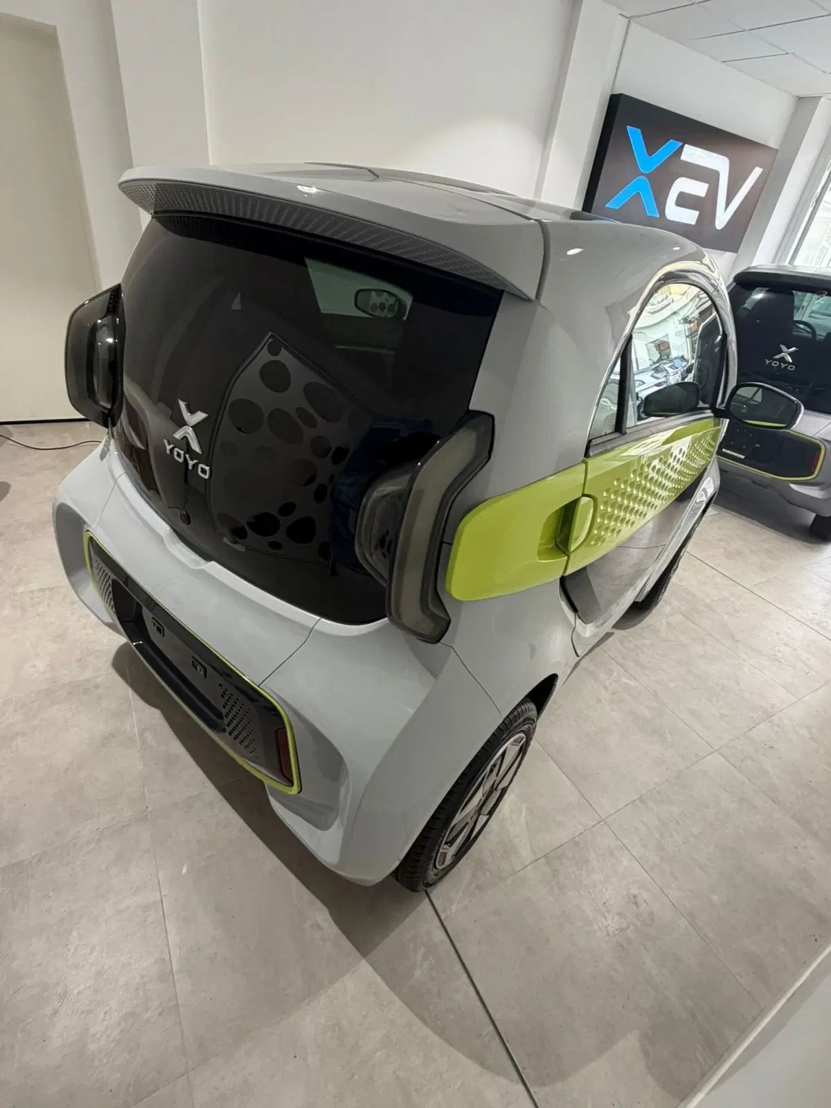 Xev XEV YoYo nuova a Imperia (6)