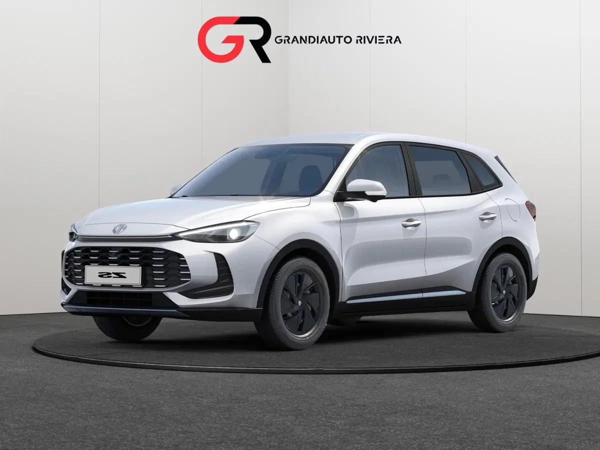 Mg ZS nuova a Alessandria